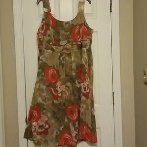Dress and jacket set only worn once!